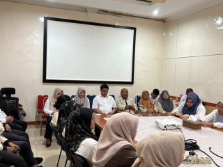 Dorong Profesionalisme dan Kekompakan, Kantor Pertanahan Labuhanbatu Gelar Pembinaan Internal