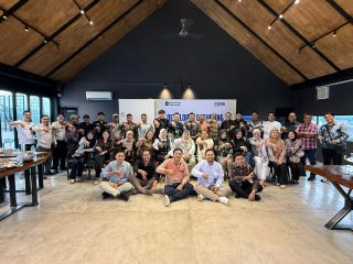 BRI BO Rantau Prapat Gelar Developer Gathering, Perkuat Sinergi dengan Developer di Labuhanbatu