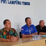 Ketua Penjaringan PWI Lampung Timur Klarifikasi Mekanisme dan Waktu Pelaksanaan Konferkab
