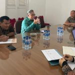 Sinkronkan Perizinan dan Tata Ruang, Kantor Pertanahan Labuhanbatu Hadiri Rapat Strategis di Dinas PUPR