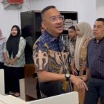 Kantor Pertanahan Labuhanbatu Laksanakan Monev Layanan Prioritas dan PTSL 2026