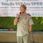 Kepala Kantor Pertanahan Labuhanbatu Hadiri Halal Bihalal INI-IPPAT, Perkuat Kolaborasi Layanan