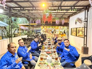 PARTAI GEMA BANGSA LABUHANBATU HADIR SEBAGAI LENTERA MASYARAKAT