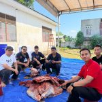 Kanwil BPN Sumut Tebar Kebahagiaan Idul Adha, 11 Hewan Kurban Disalurkan untuk Masyarakat