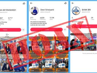 BRI BO Rantauprapat Imbau Masyarakat Waspadai Penipuan Berkedok Pengajuan KUR