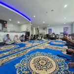 BRI BO Rantau Prapat Gelar Tausiah untuk Perkuat Nilai Keikhlasan dan Kepedulian