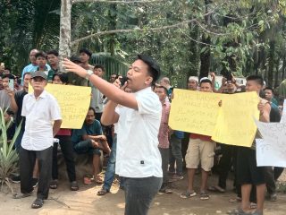 PT Tindoan Bujing Didesak Buka Status Lahan! Askep Akui Tak Punya ‘HGU’