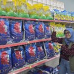Jaga Stabilitas Pangan, BULOG Labuhanbatu Intensif Monitoring Pasar