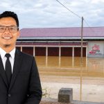 Terkait Banjir Gerai KKMP Bakaranbatu di Labuhanbatu, Ketua FKP-KDKMP Angkat Bicara