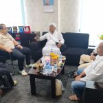 Peringati Hari Santri, BRI Rantauprapat Sambut Silaturahmi Tokoh Agama