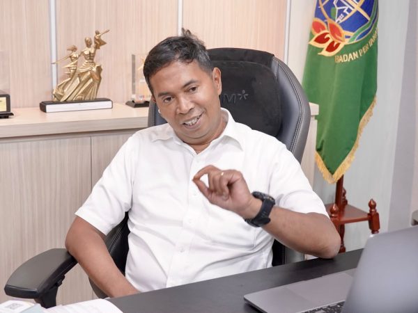 Jaga Aset Tanah Dengan Memasang Patok